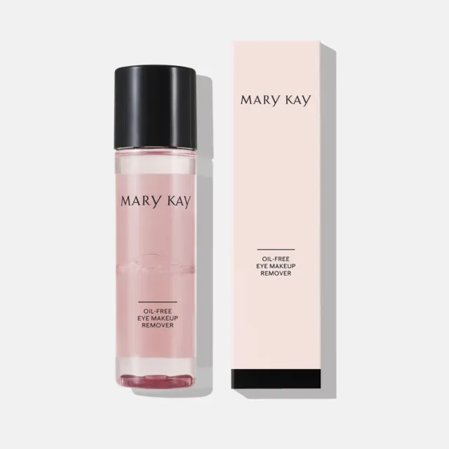 Mary Kay Oil Free Eye Makeup Remover 3.75 fl.oz Full Size NEW IN BOX