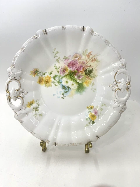 Antique - Carl Tielsch & Co. - Altwasser, Silesia, Germany (Circa 1890)