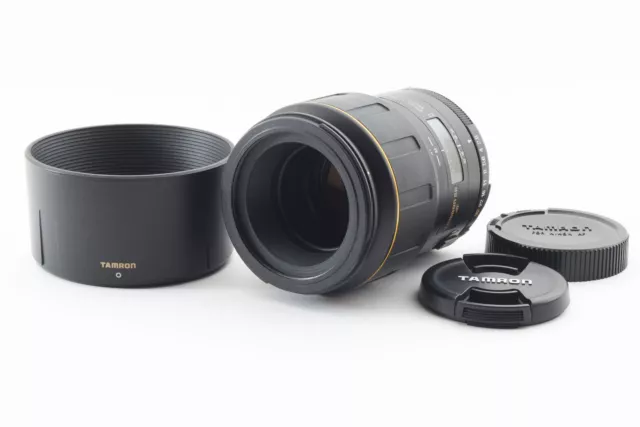 [Cerca de MINT++] TAMRON SP AF 90mm f2.8 Di Macro 172E para lentes Nikon de...