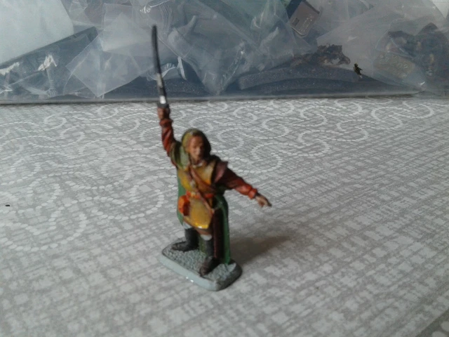 Figurine MITHRIL LO3 SAM - Modèle Générique Neuf - Tranche D'âge 12-16 Ans
