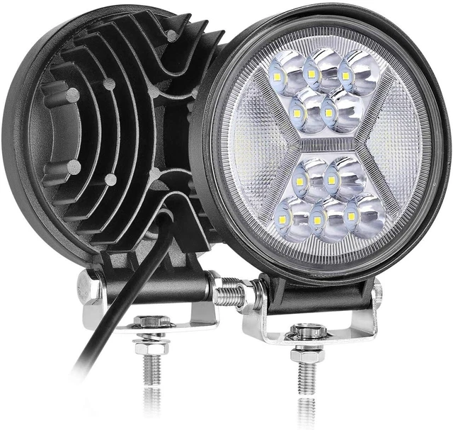 1x Scheinwerfer für Boote 117W ATV Fahrlicht Arbeitsleuchte 2100lm LED Licht Bar 1x Scheinwerfer für Boote 117W ATV Fahrlicht Arbeitsleuchte 2100lm LED Licht Bar