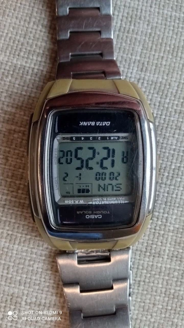 Casio 2568 hotsell db e30