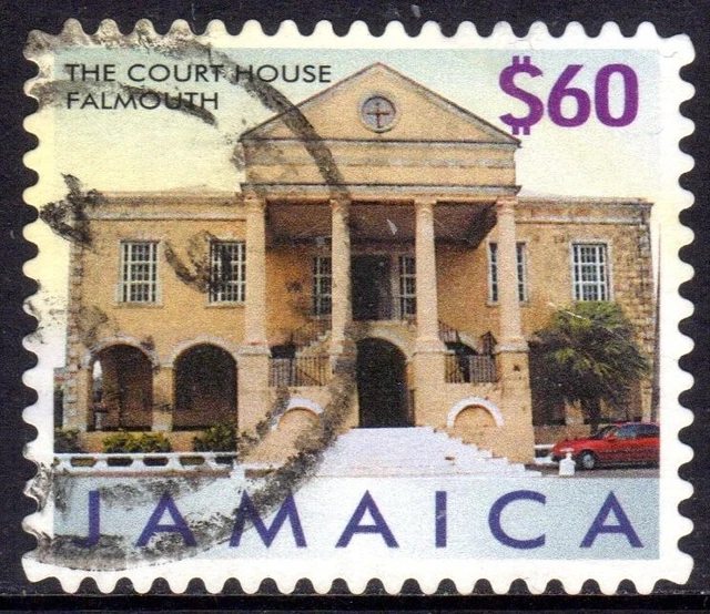 Jamaica..... Used 3/12