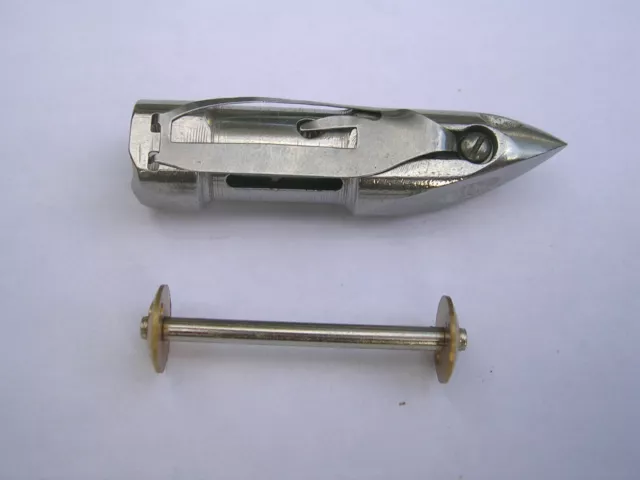 Vintage Singer Sewing Machine 27K/28K/127K/128K Shuttle Bullet Bobbin Case New