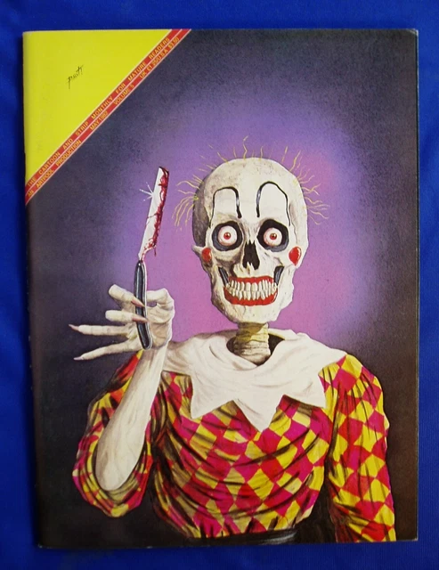 Pssst!  5. UK underground. Artpool/Never. 1st 1982. VFN /NM .  ( no poster).