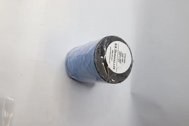 RR Donbelley WAX-CSO Wax Ribbon 4.33-In x 1476 ft Z7031SW