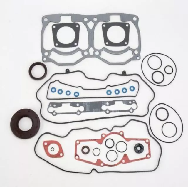 Winderosa 711071A Gasket Set with Oil Seal
