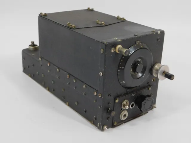 Western Electric BC-454-B Military Surplus Radio Receiver (looks good, untested)
