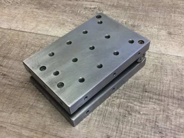 Nice Harig 6 X 4 " Sine Plate