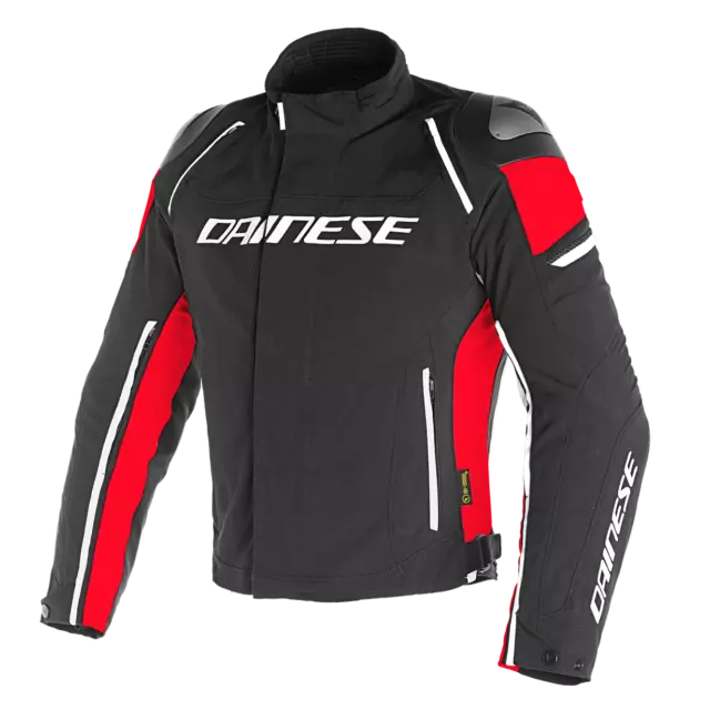 Dainese Men's Racing 3 D-Dry Waterproof Motorcycle Sport Jacket New