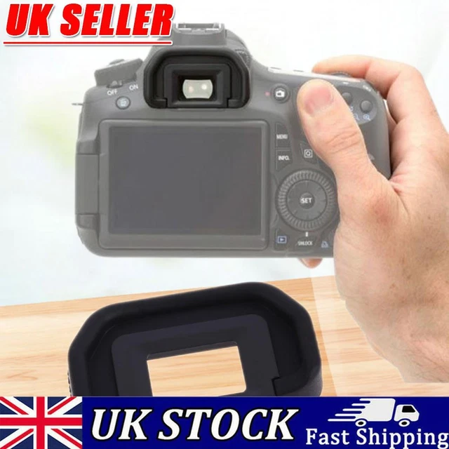 Rubber EB Eye Cup Mini for Canon Eyecup Eyepiece Durable for Photographic Props