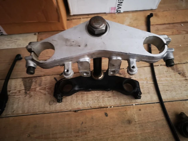 Piastre Sterzo Honda Nsr 125 Jc20