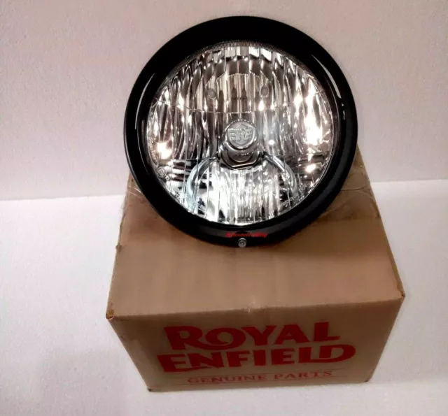 royal enfield classic 500 headlight bulb