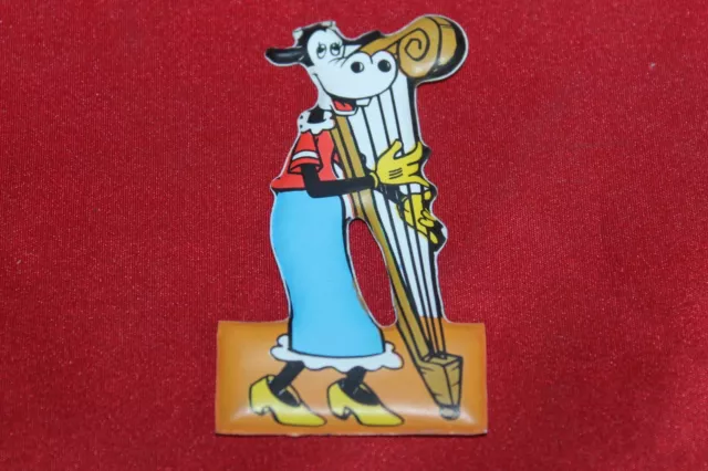 figurina PLASTECO MIO LOCATELLI L'ORCHESTRA WALT DISNEY numero 11