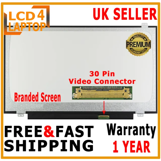 Acer Swift 1 SF114-31 Series Laptop Screen Replacement 14" LCD LED HD Display