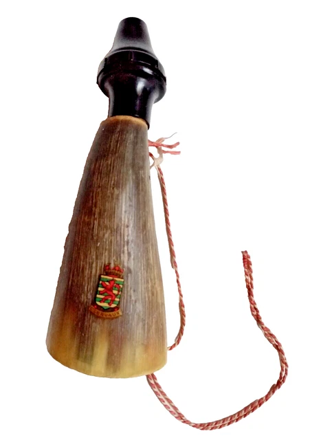 Elless sifflets, cornes et trompes de chasse