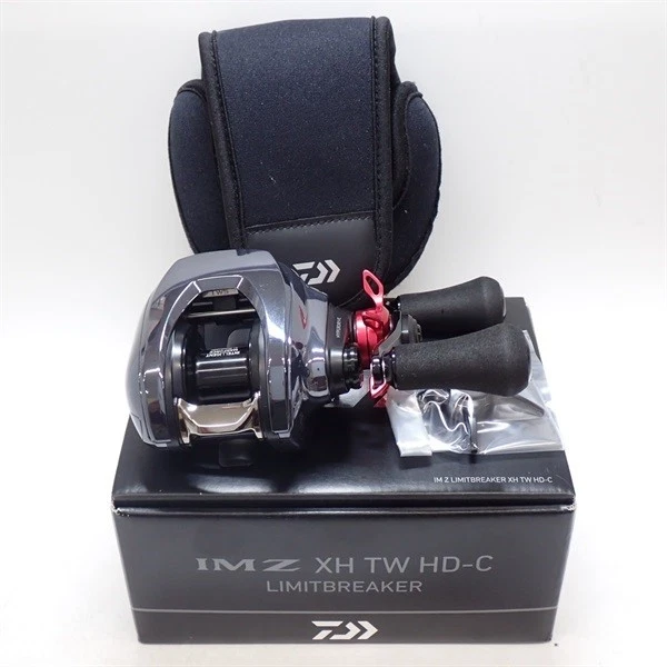 DAIWA IMZ LIMIT Breaker XHL TW HD-C Spinning Reel Used