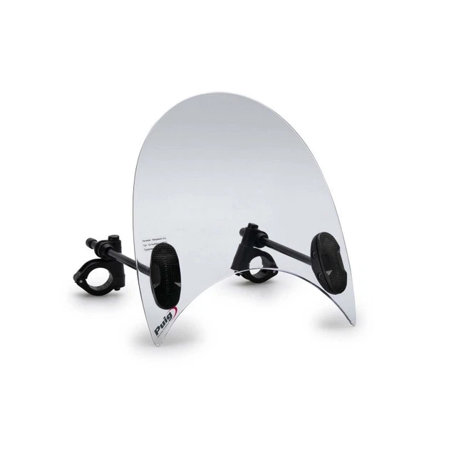 PARE-BRISE TOURING PUIG Pour Kawasaki Vulcan 650 S 2015 > 2024