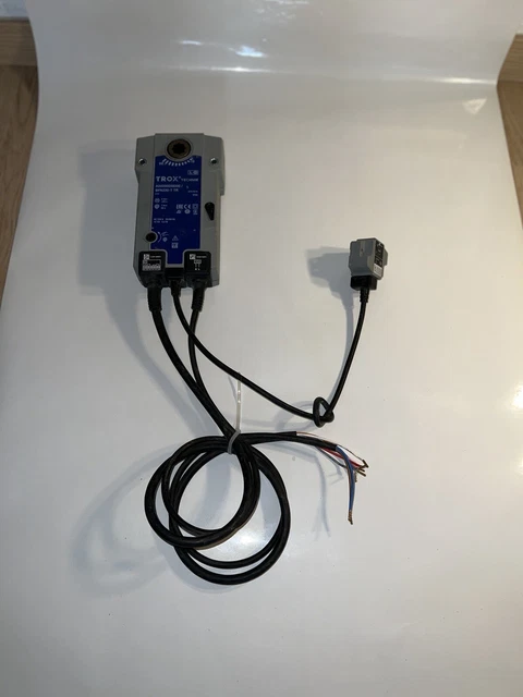 TROX BFN230-T TR Klappenstellmotor Brandschutzklappe EUR 50,00 ...