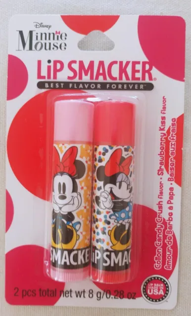 Disney Minnie Mouse Lip Smackers
