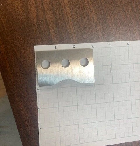 Molding Knives