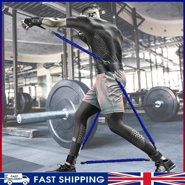 Elastici Palestra Fasce Di Resistenza Per Esercizi In Lattice, Anello Elastico Per Glutei Elastico Fitness - Foto 2