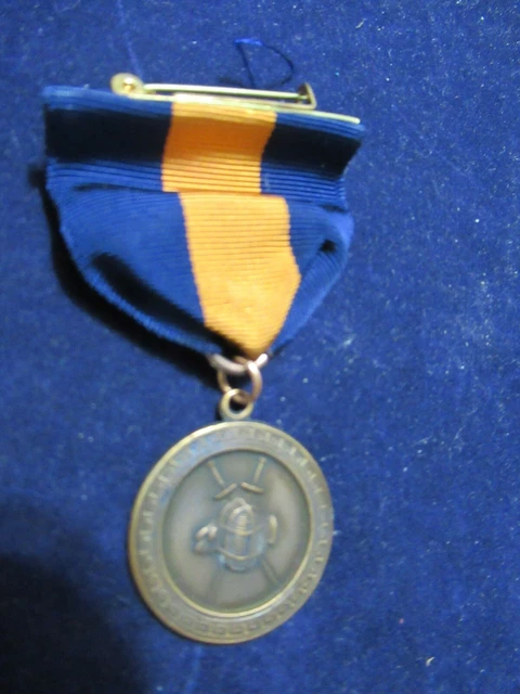 France Belle Médaille Société Amicale Combattants Guerre 1870 1871 French Medal