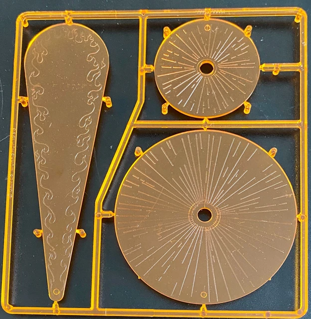 N.10 Basette di Movimento ,Movement Tray 32mm X5 Warhammer In