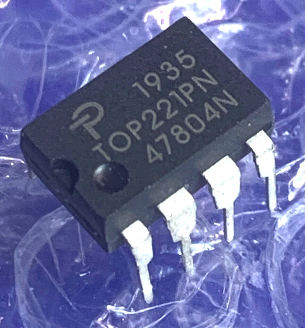 TOP258PN Circuito Integrato THT