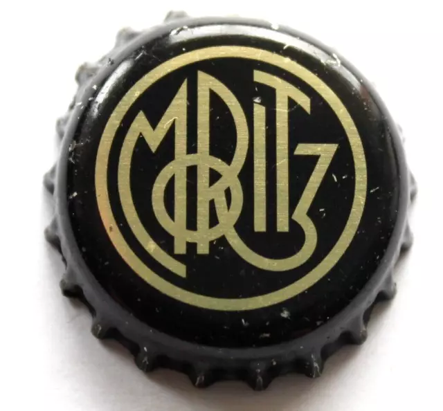 Spain Moritz - Beer Bottle Cap Kronkorken Chapas Tapon