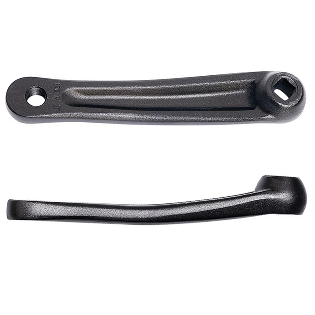 Paire De Manivelles Gauche Et Droite En Alliage Pour Vélo De Route De Montagne 170 Mm Pour Plateau De Route Simple Et Deux Pieces Noir 95054755 Paire De Manivelles Gauche Et Droite En Alliage Pour Vélo De Route De Montagne 170 Mm Pour Plateau De Route Simple Et Deux Pieces Noir 95054755