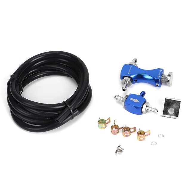 Kit valvole controller turbo boost manuale regolabile parti modificate auto