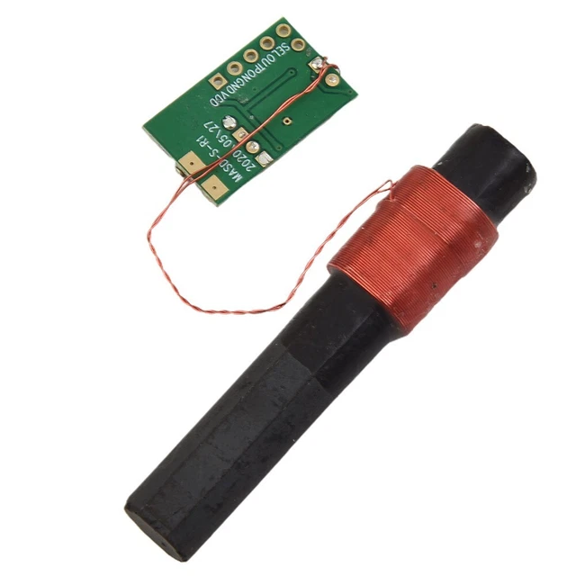 RADIO CLOCK MODULE with DCF Antenna Complete Consistency with Timing ...