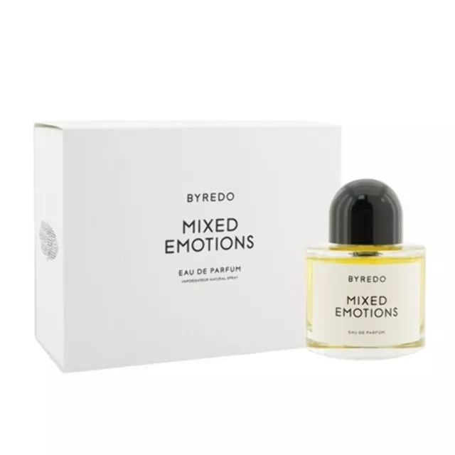 Byredo Mixed Emotions Eau de parfum EDP 100ml Vapo