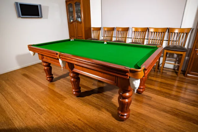Billiard Snooker Pool Table