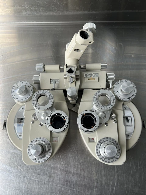 Topcon VT-10 Phoropter Vision Tester