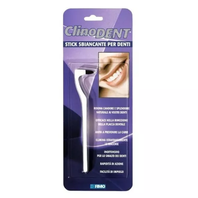 FIMO Clinodent - bleaching stick for teeth