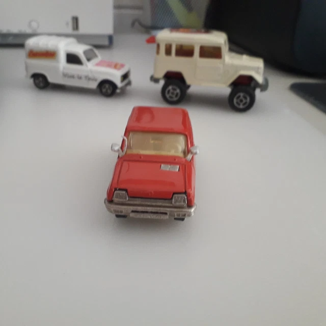Majorette sales coches antiguos