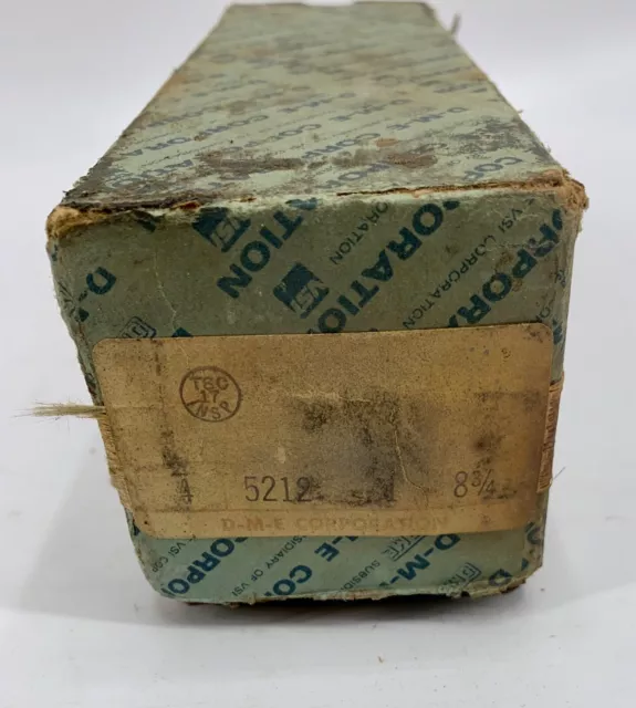 Lot of 4 DME # 5737 Shoulder Bushings 4 3/8" x 1" (5211) NOS