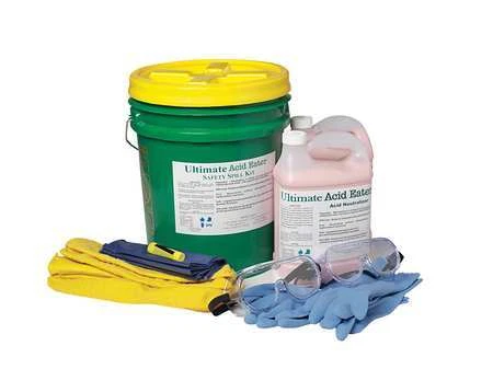 Ultimate Acid Eater 2002-005 Acid Spill Kit