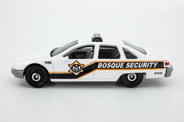2022 Matchbox 9-Pack w/Exclusive Dodge Coronet Police Car WHITE, PACE CAR, FSB