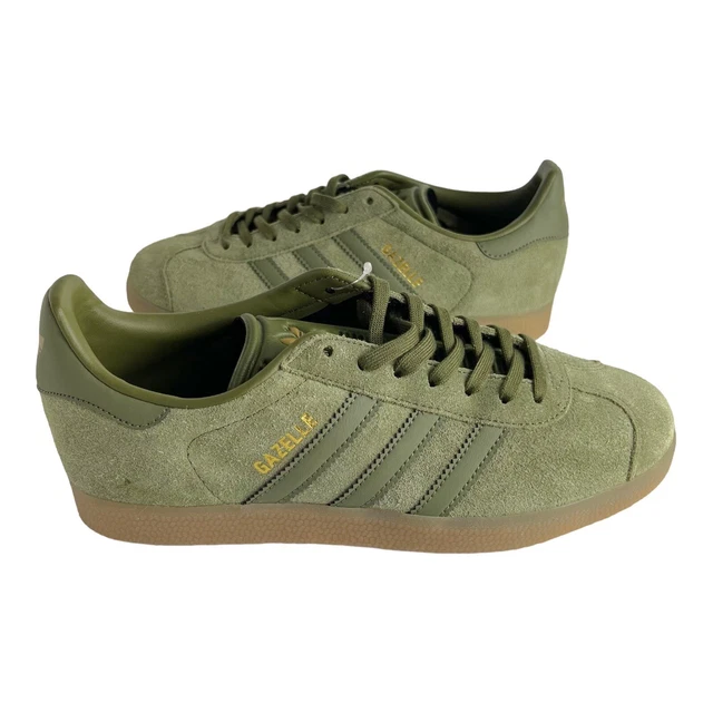 adidas gazelle silver green womens adidas Originals Gazelle