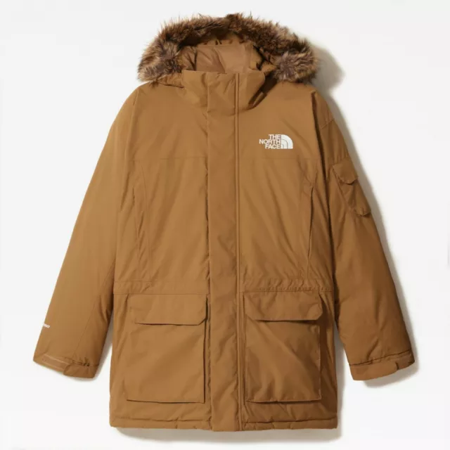 Giubbotto Parka The North Face Recycled Mcmurdo Uomo XL