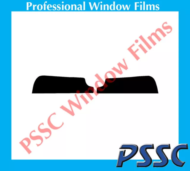 PSSC Pre Cut Sun Strip Car Window Films - Peugeot 3008 2009 to 2016
