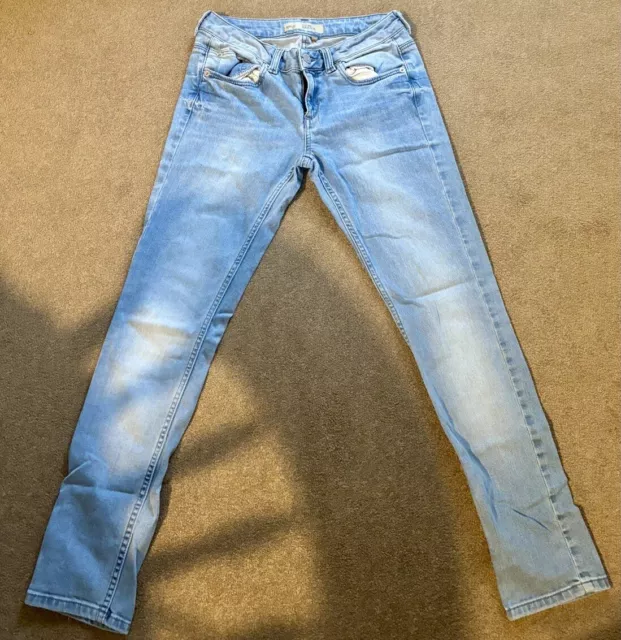 Baxter jeans best sale topshop