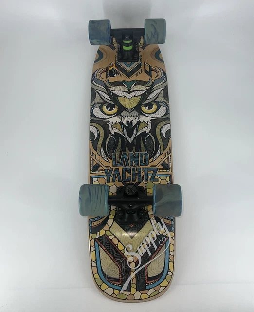 Land Yachtz Complete Owl Cruiser Skateboard