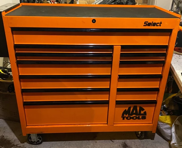 Mac tool box for sale deals