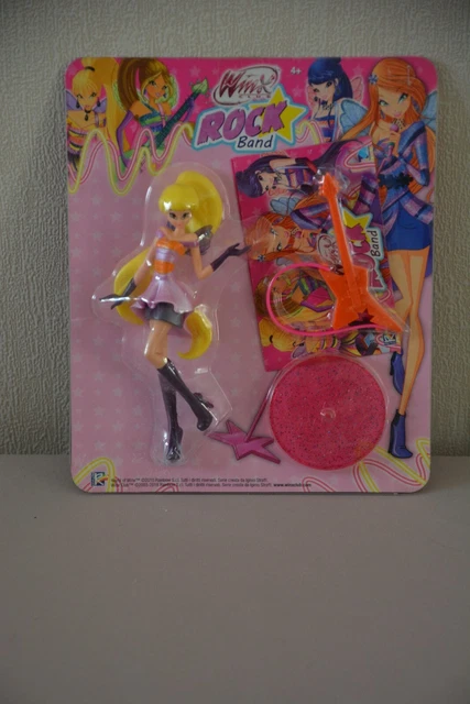 Figurine winx d'occasion - Jeux & Jouets