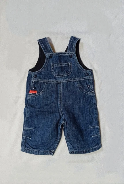 Salopette jeans bambina discount oviesse