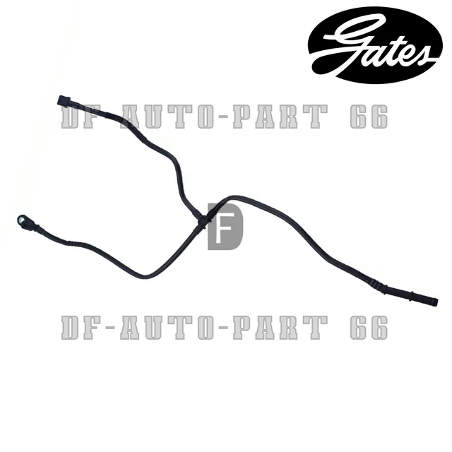 URO Parts® 94810602622 - Engine Coolant Vent Line